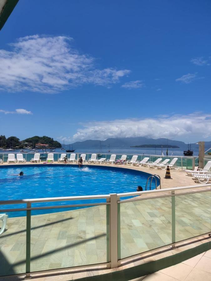 Angra Dos Reis, Angra Inn, Vista Mar Duplex Kültér fotó