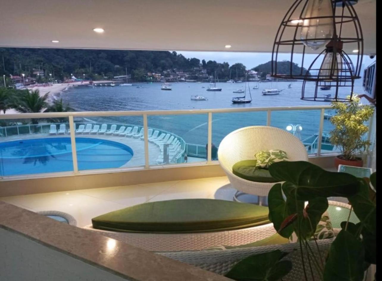 Angra Dos Reis, Angra Inn, Vista Mar Duplex Kültér fotó