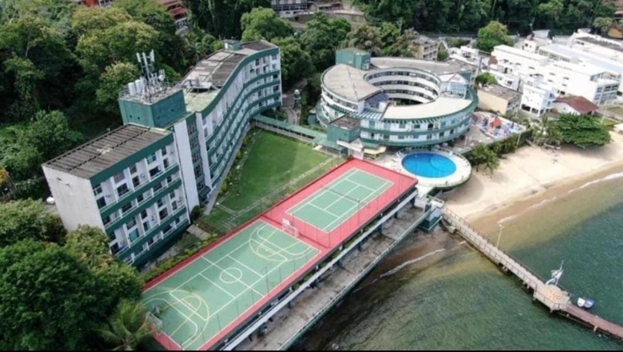 Angra Dos Reis, Angra Inn, Vista Mar Duplex Kültér fotó