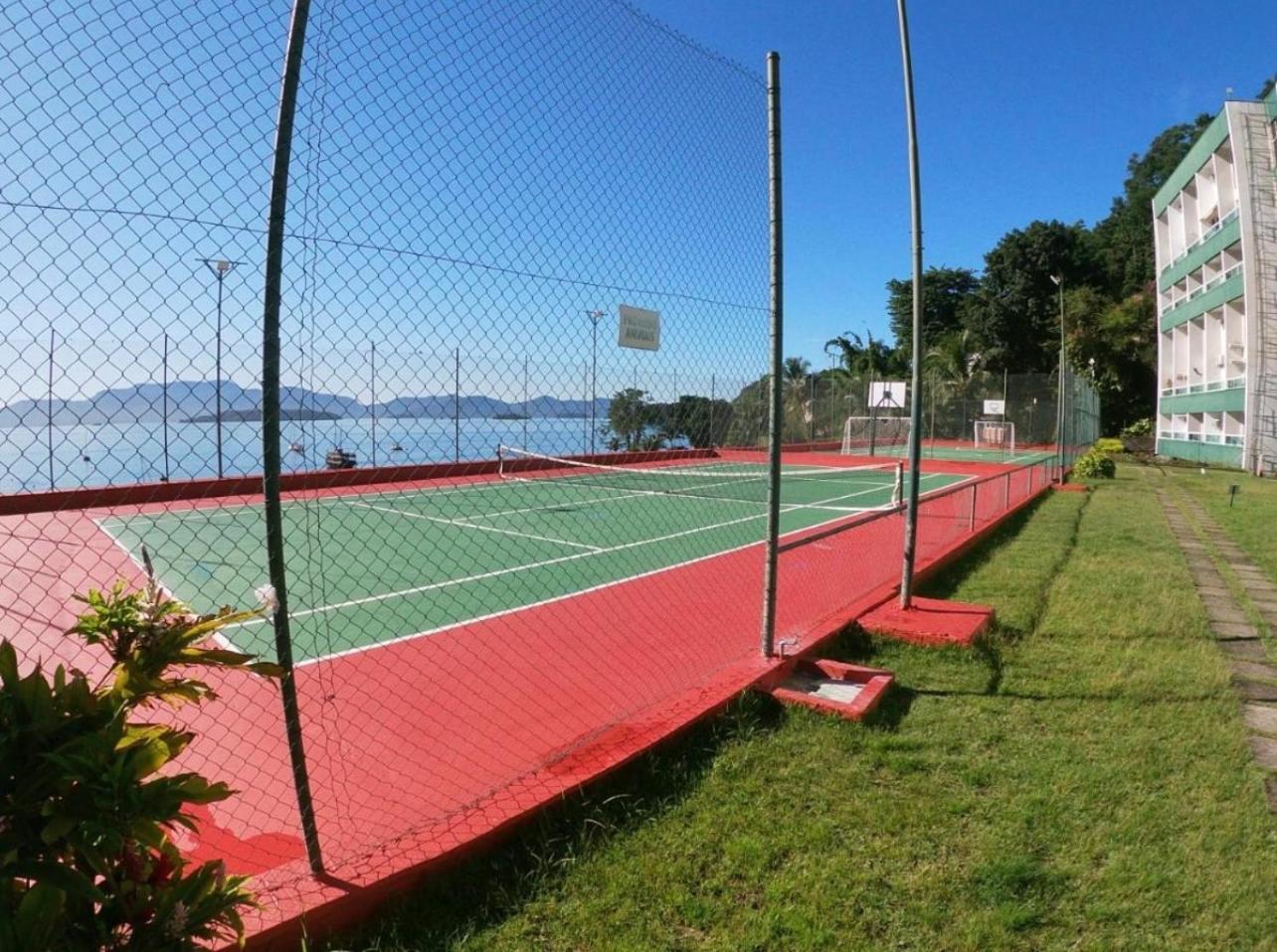 Angra Dos Reis, Angra Inn, Vista Mar Duplex Kültér fotó